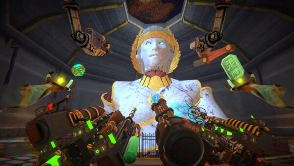 Vampire Survivors Cover