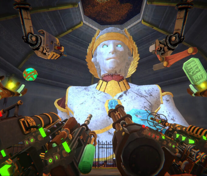 Vampire Survivors Cover