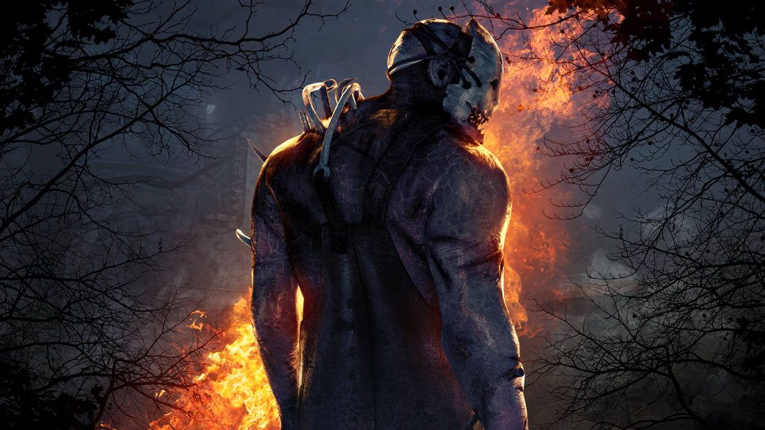 Dead by Daylight Crossplay Cover