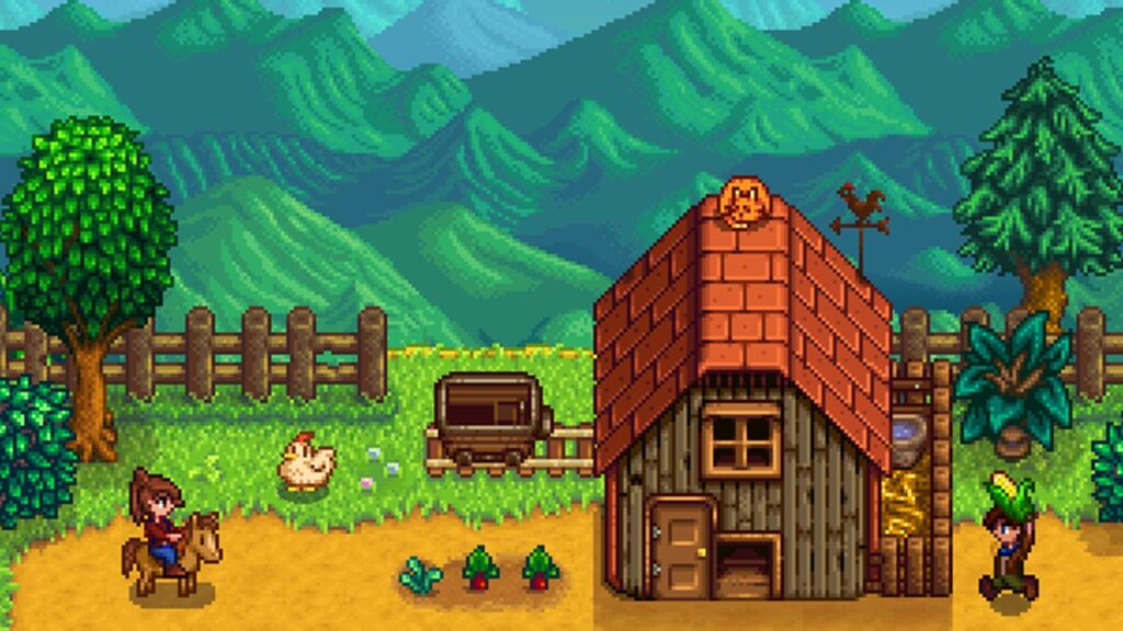 Stardew Screenshot