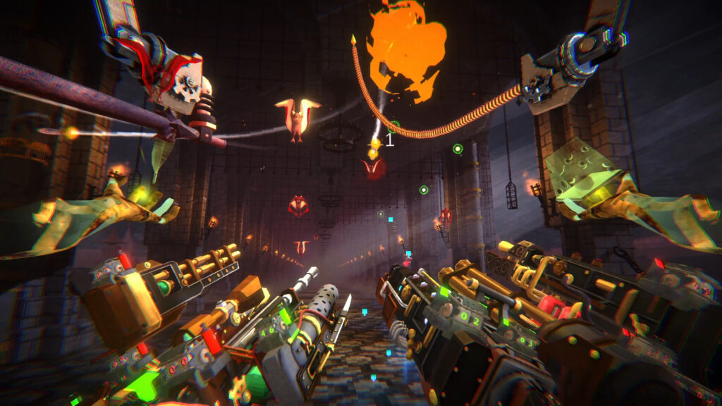 Vampire Hunters Screenshot 4