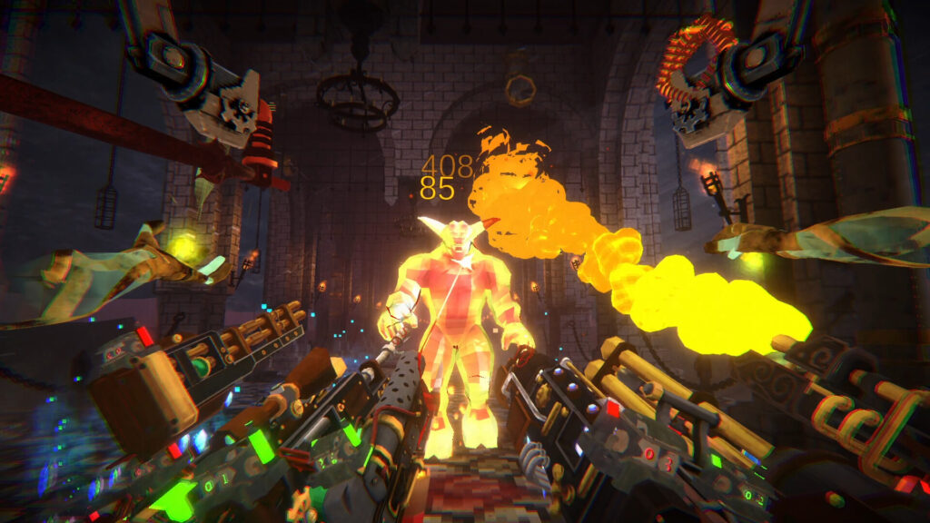Vampire Hunters Screenshot 3