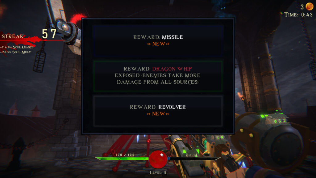 Vampire Hunters Screenshot 1