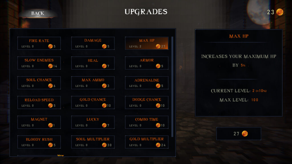 Vampire Hunters Screenshot 2
