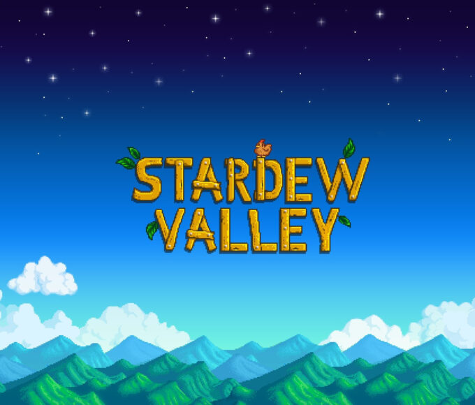 Stardew Cover