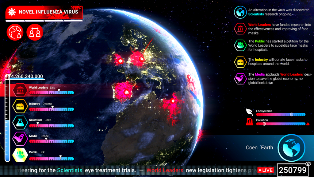 Project Planet Screenshot 1
