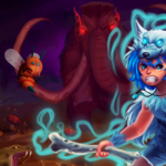 Primal Survivors Cover