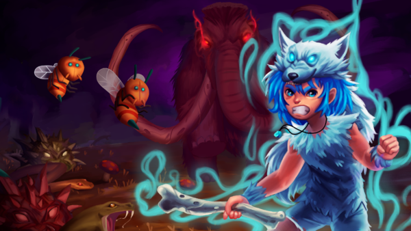 Primal Survivors Cover