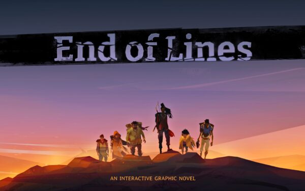 End of Lines Cover