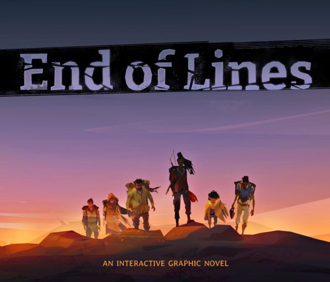 End of Lines Cover