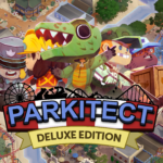 Parkitect Deluxe Edition Cover