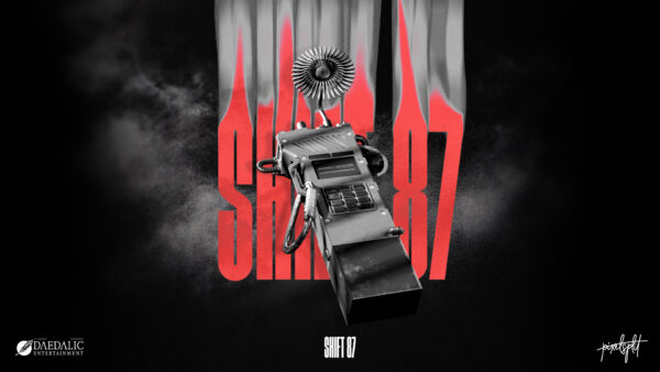 Shift 87 Logo