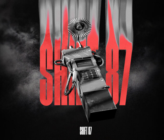 Shift 87 Logo