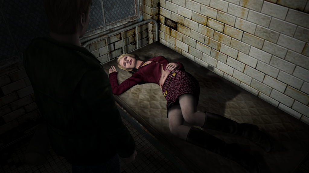 Silent Hill 2 Screenshot 5