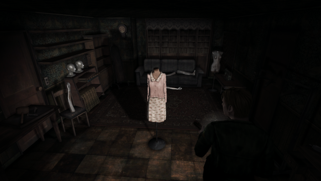 Silent Hill 2 Screenshot 1