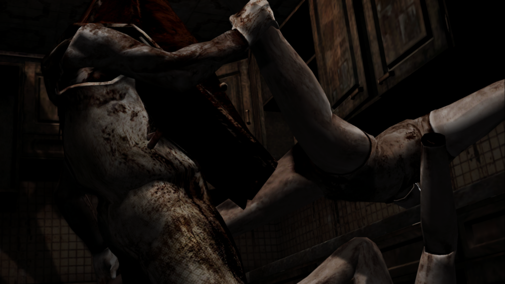 Silent Hill 2 Screenshot 2