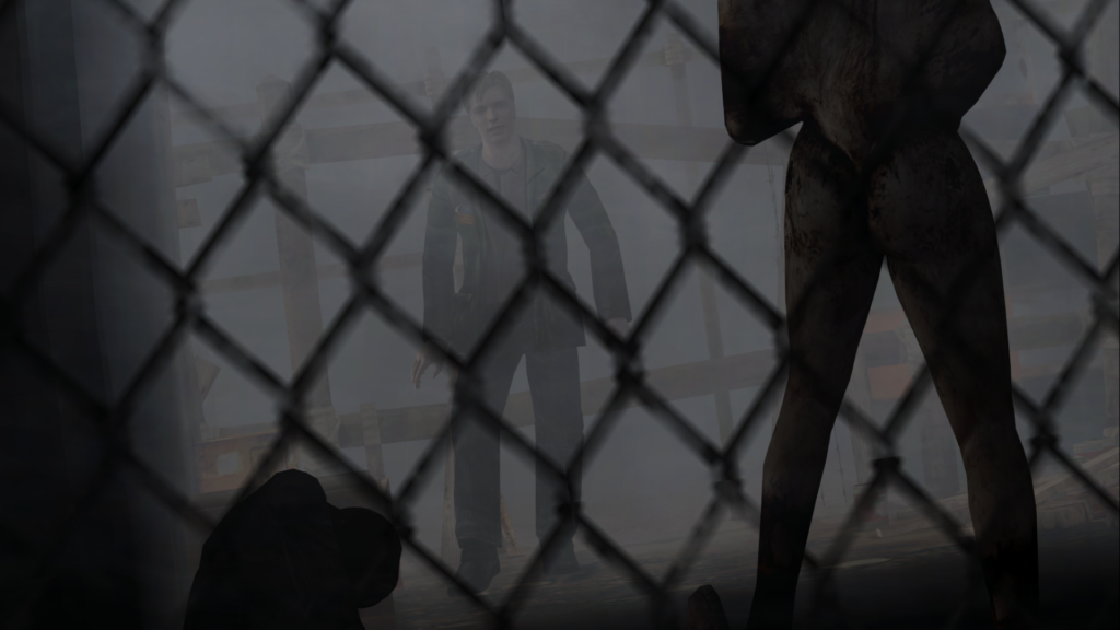 Silent Hill 2 Screenshot 4