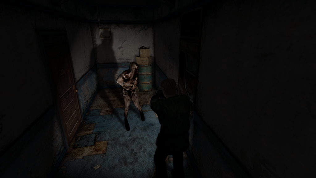 Silent Hill 2 Screenshot 6