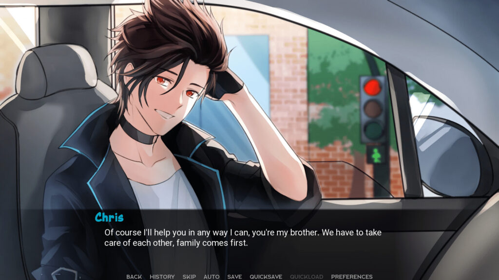 Sunlight Scream Screenshot 1