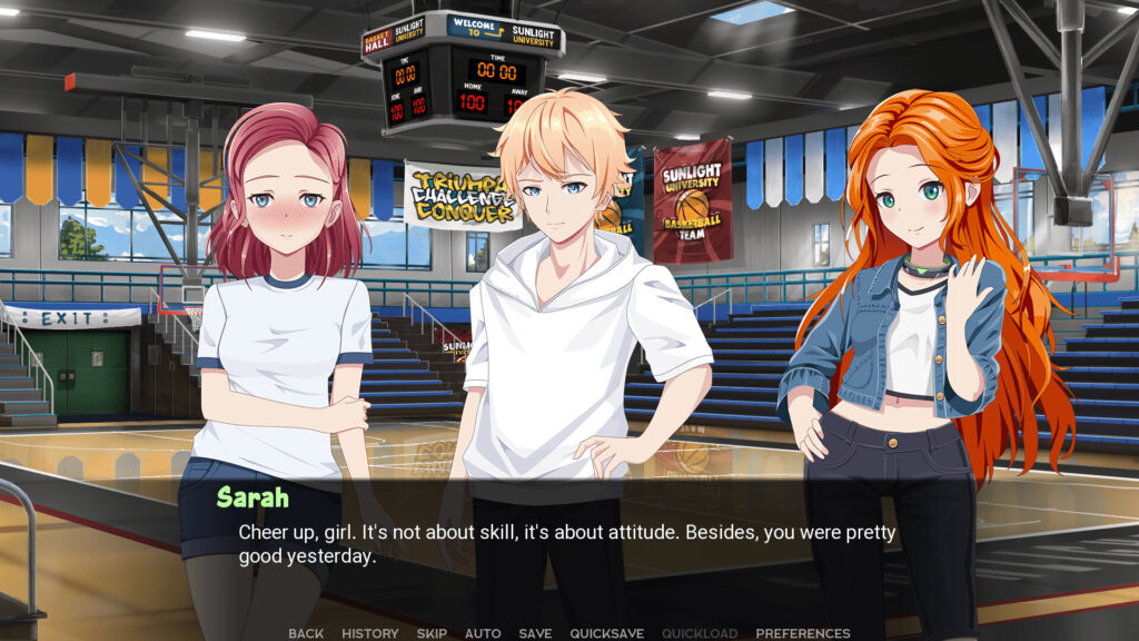 Sunlight Scream Screenshot 4