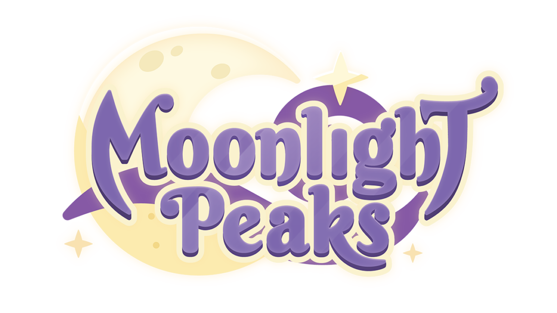 Moonlight Peaks Cover