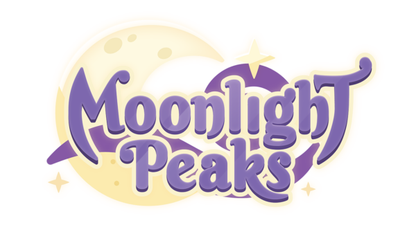 Moonlight Peaks Cover