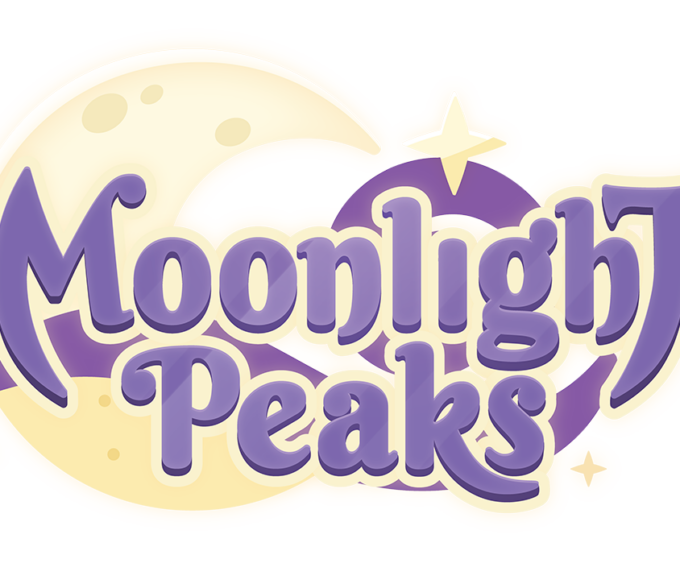 Moonlight Peaks Cover