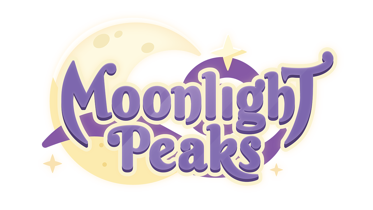 Moonlight Peaks Cover