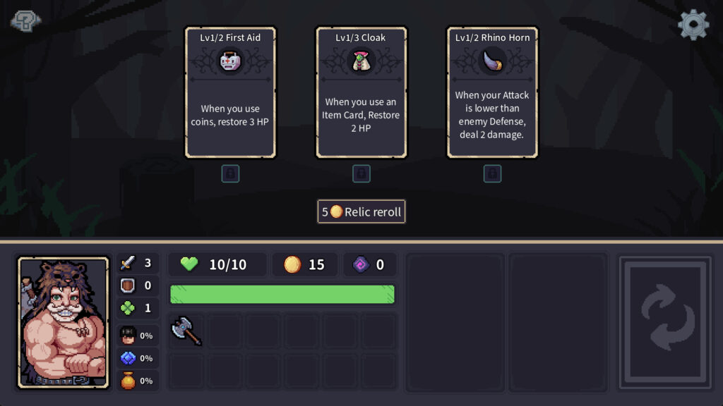 Stray Path Screenshot2