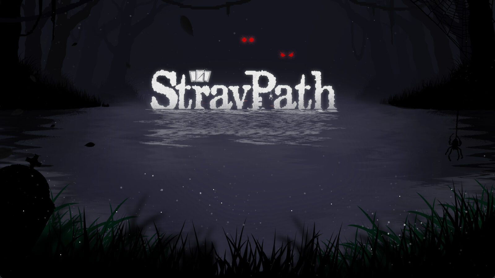 Stray Path Logo
