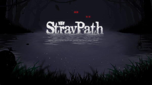 Stray Path Logo