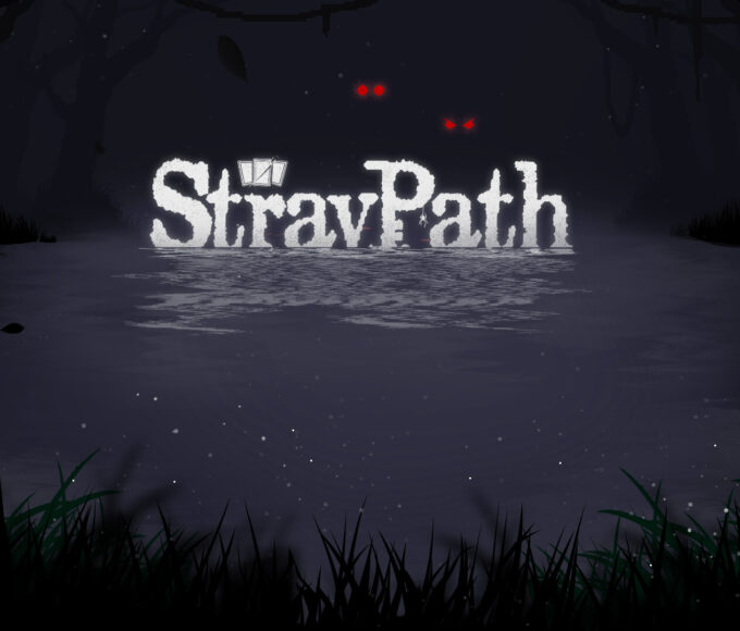 Stray Path Logo