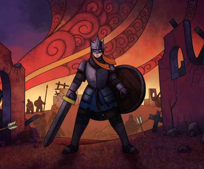 Touch Type Tale Cover