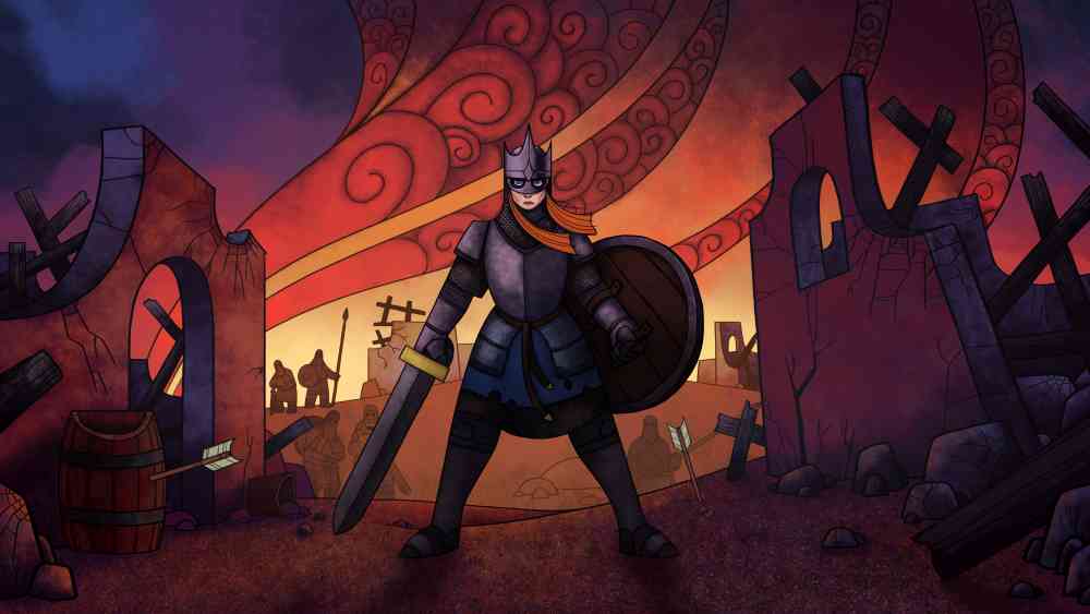 Touch Type Tale Cover