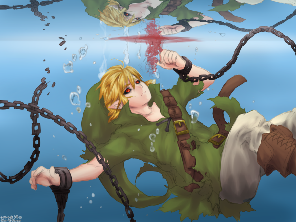 Ben Drowned Pic 0