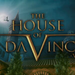 The House of Da Vinci VR Cover