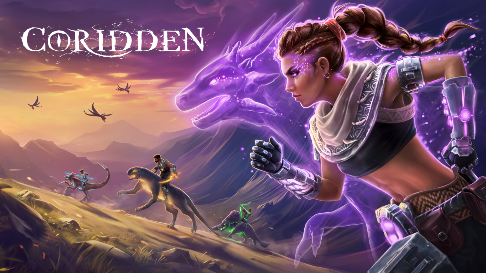 Coridden Cover
