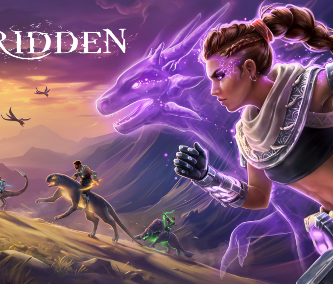 Coridden Cover