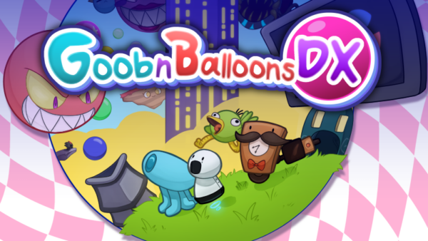 GoobnBalloonsDX für Nintendo Switch