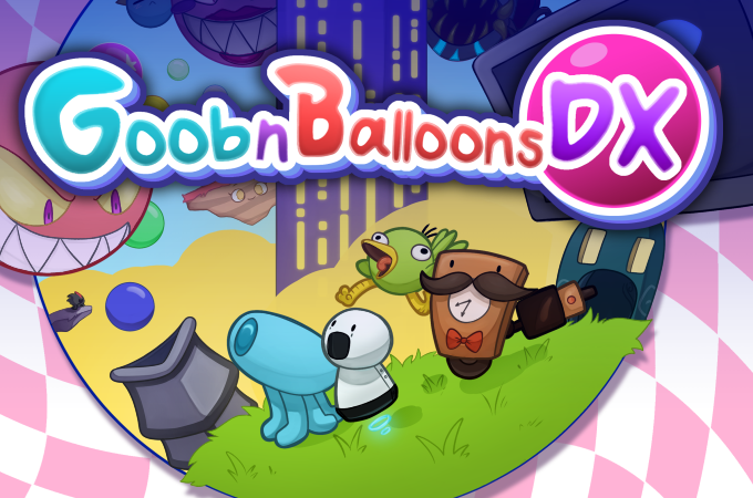 GoobnBalloonsDX für Nintendo Switch