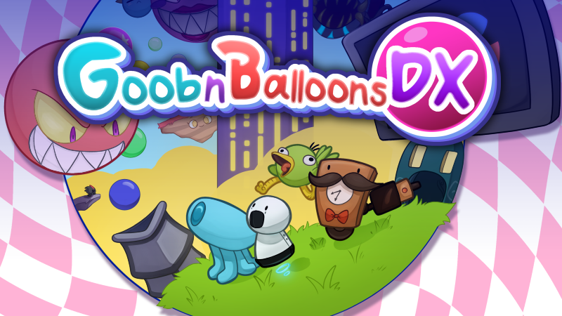 GoobnBalloonsDX für Nintendo Switch