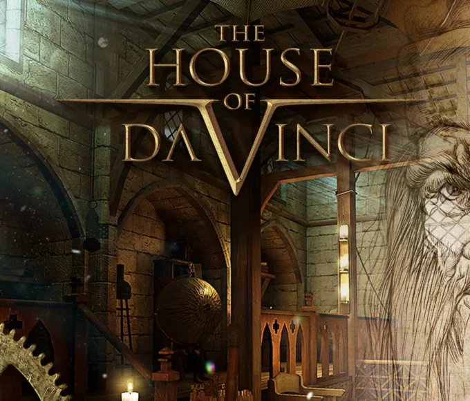 The House of Da Vinci VR - Komplettlösung