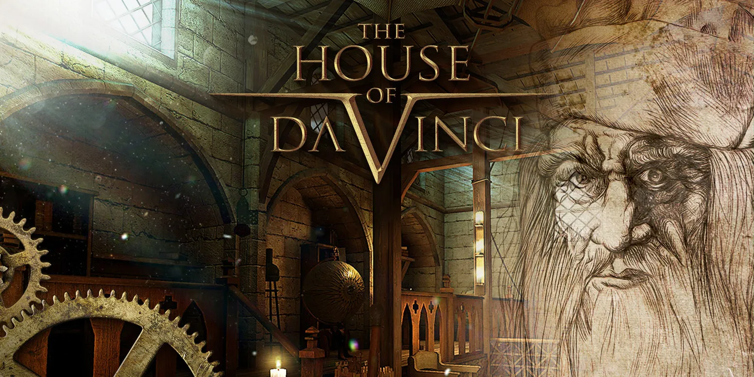 The House of Da Vinci VR - Komplettlösung