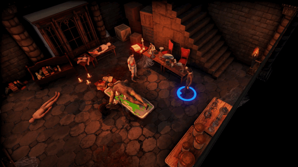 The Necromancer's Tale SS3