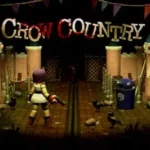 Crow Country Cover