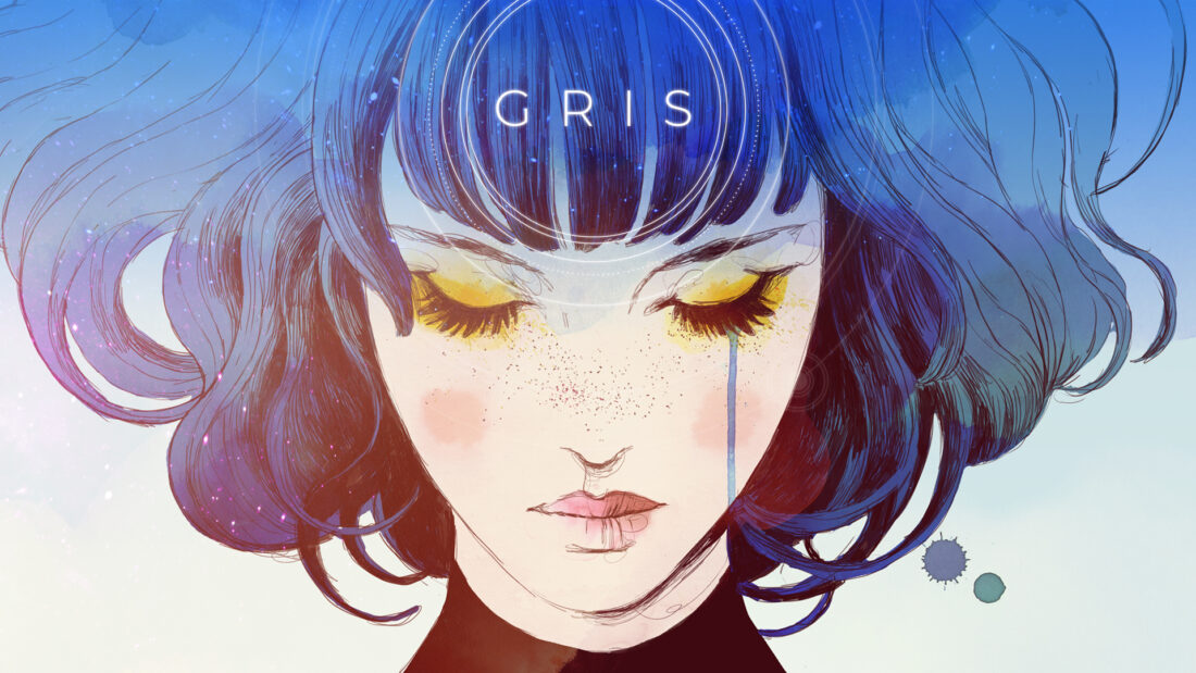 GRIS Komplettlösung Cover