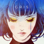 GRIS Komplettlösung Cover