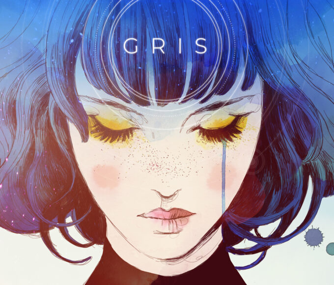 GRIS Komplettlösung Cover