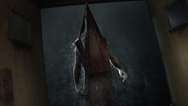 Silent Hill 2 Remake Cover