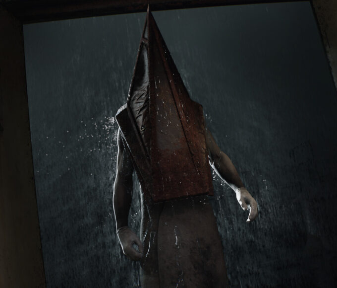 Silent Hill 2 Remake Cover